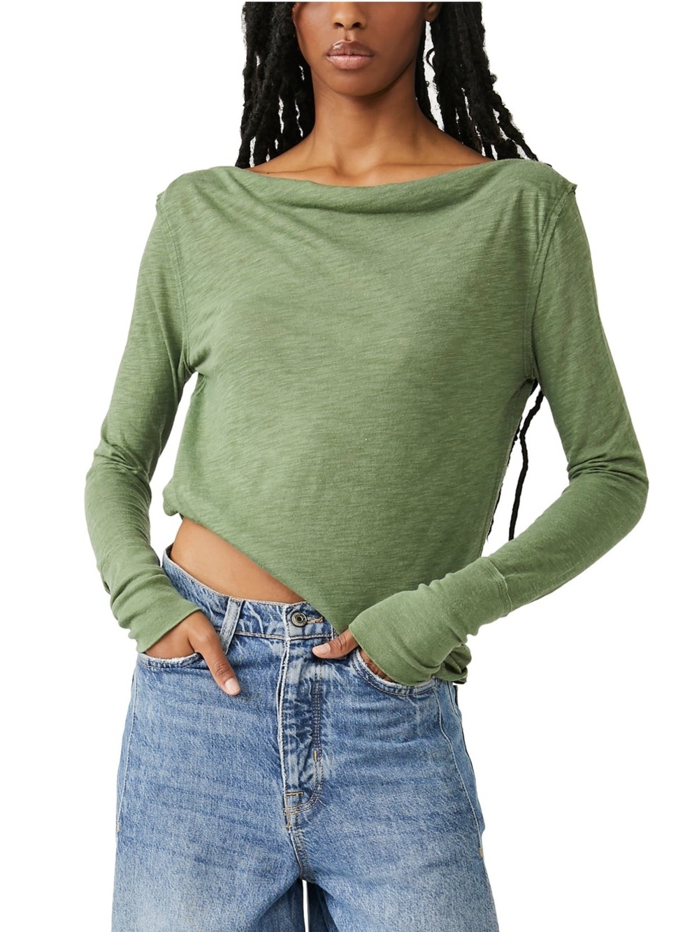 Free People Kimmi Top